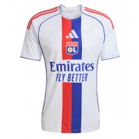 Olympique Lyonnais Malick Fofana #11 Replica Home Shirt 2025-26 Short Sleeve